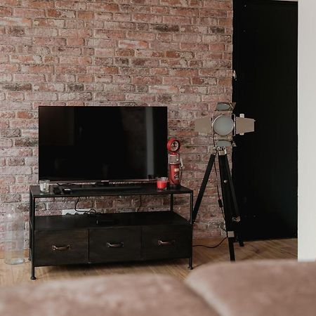 Appartement 2 Pieces L'Industriel En Centre-Ville De Cambrai Dış mekan fotoğraf
