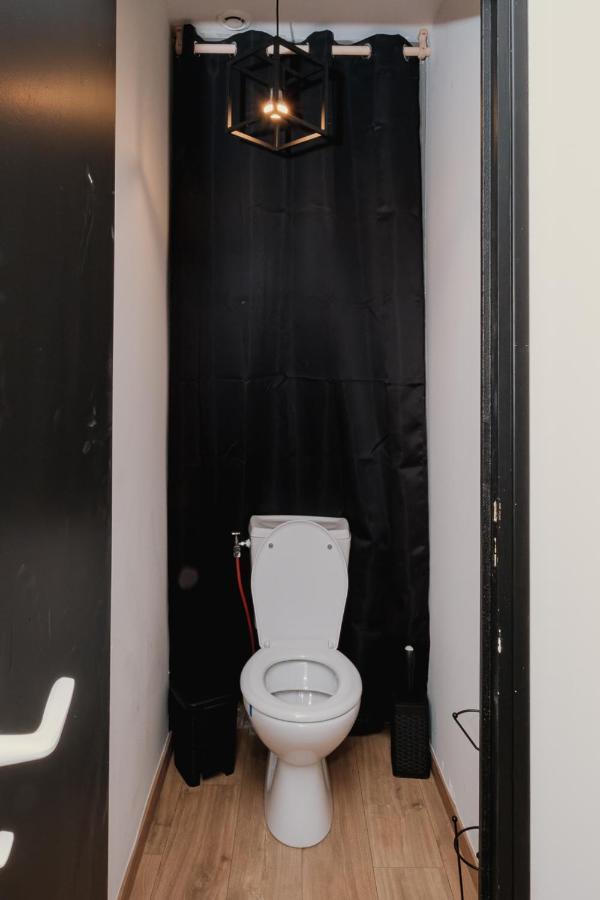 Appartement 2 Pieces L'Industriel En Centre-Ville De Cambrai Dış mekan fotoğraf
