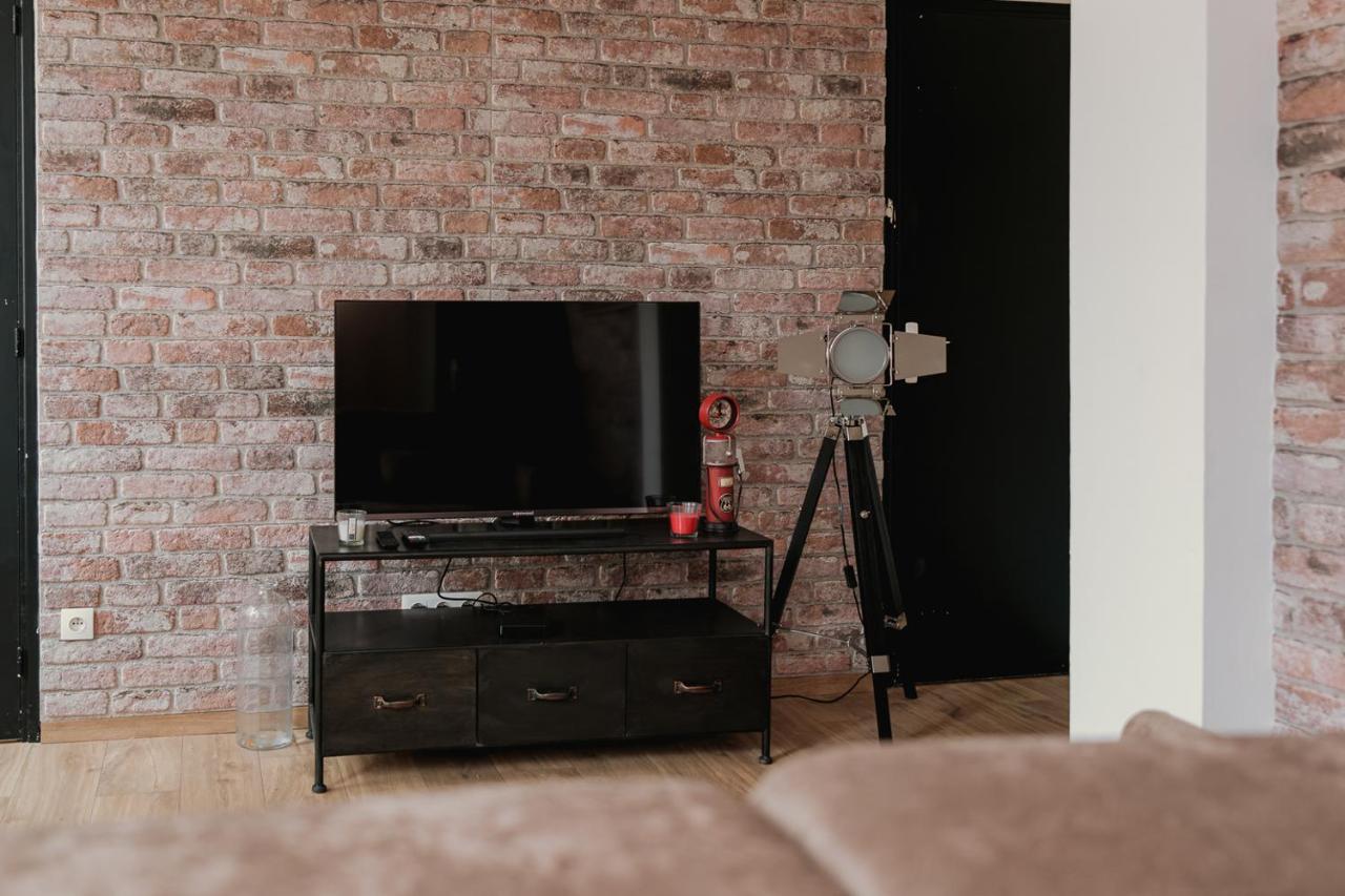 Appartement 2 Pieces L'Industriel En Centre-Ville De Cambrai Dış mekan fotoğraf