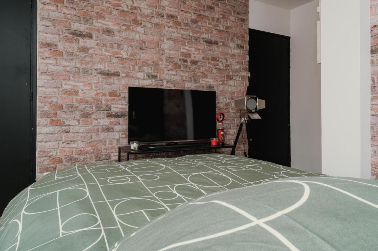 Appartement 2 Pieces L'Industriel En Centre-Ville De Cambrai Dış mekan fotoğraf