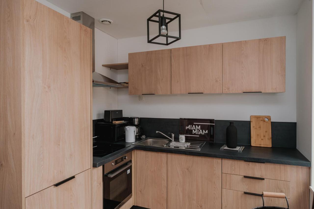 Appartement 2 Pieces L'Industriel En Centre-Ville De Cambrai Dış mekan fotoğraf