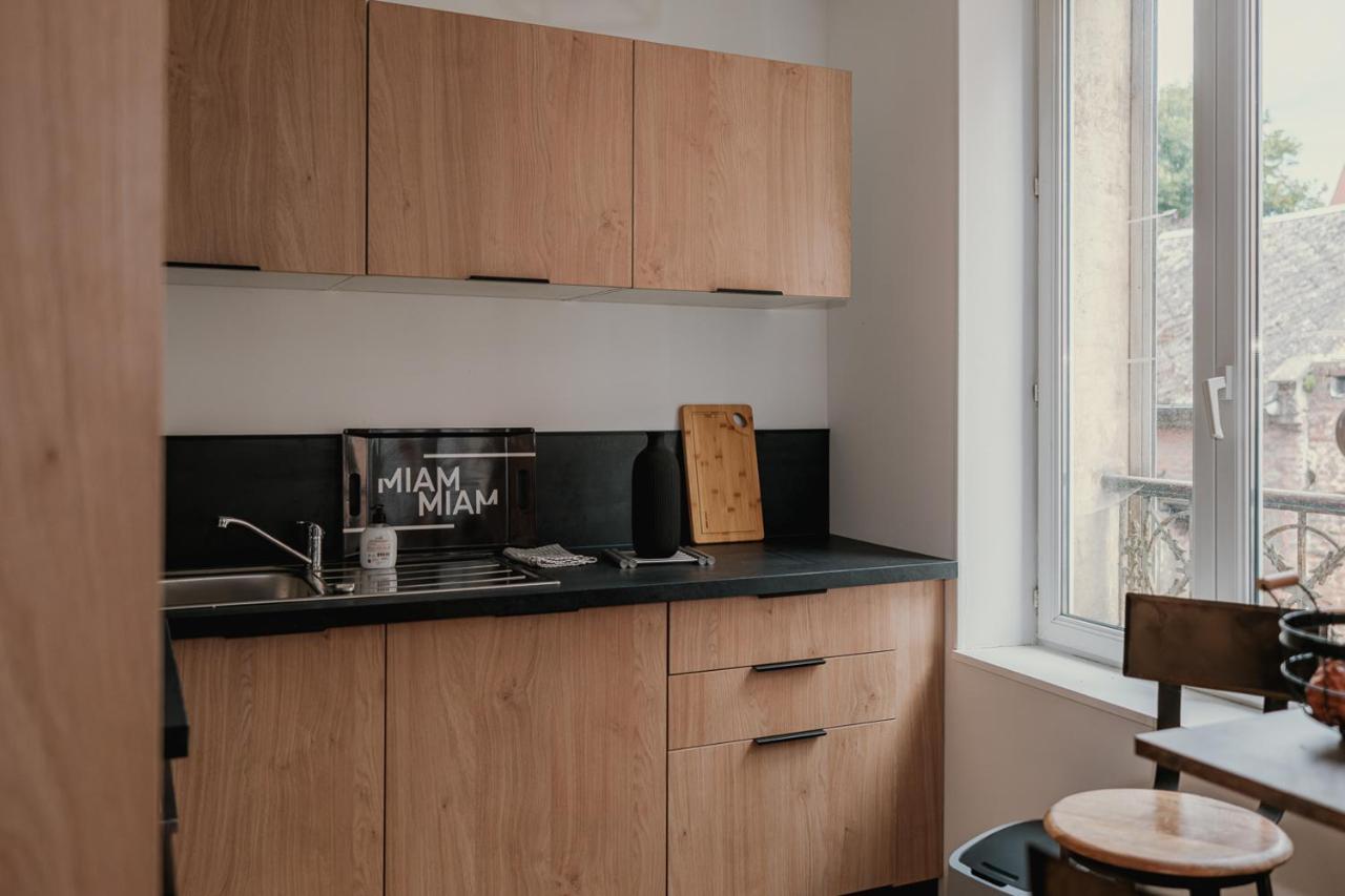 Appartement 2 Pieces L'Industriel En Centre-Ville De Cambrai Dış mekan fotoğraf
