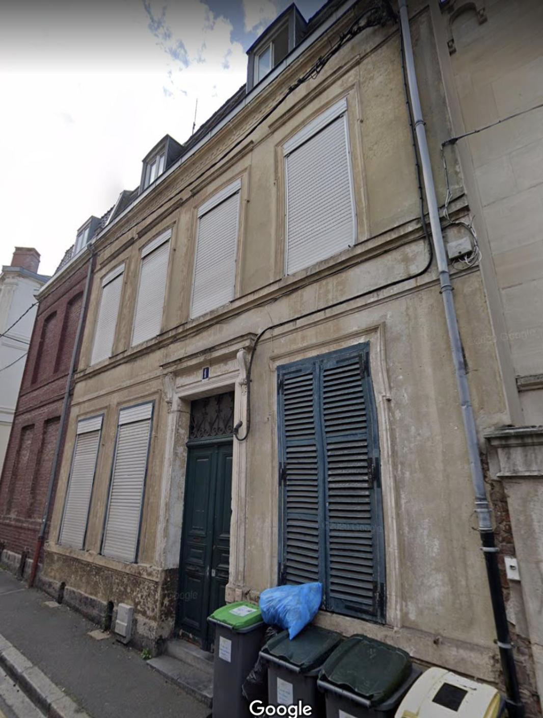 Appartement 2 Pieces L'Industriel En Centre-Ville De Cambrai Dış mekan fotoğraf